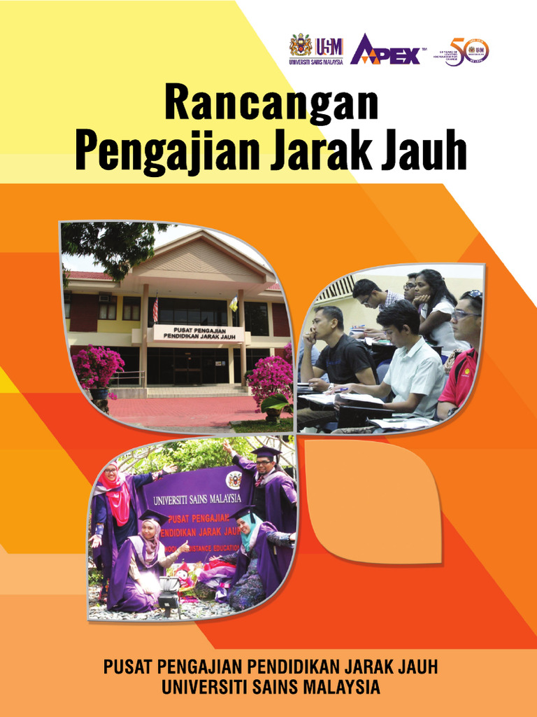 Syarat dan Program RPJJ USM | PDF
