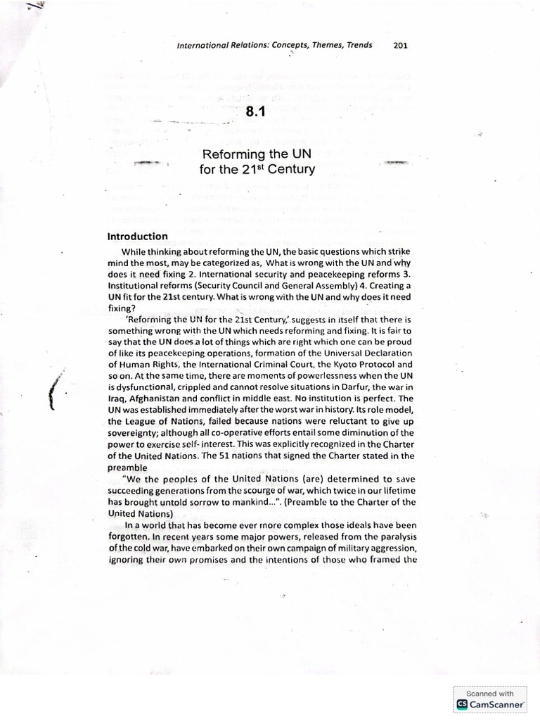 Un 2 | PDF