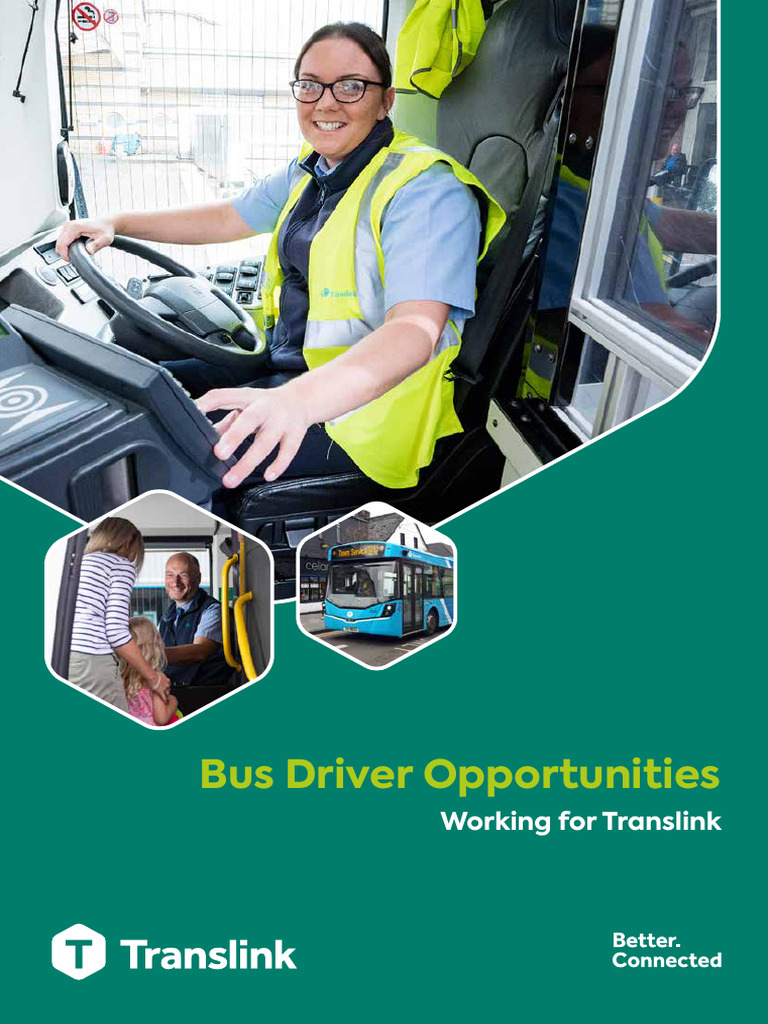 Translink Bus Driver Recruitment Guide | PDF