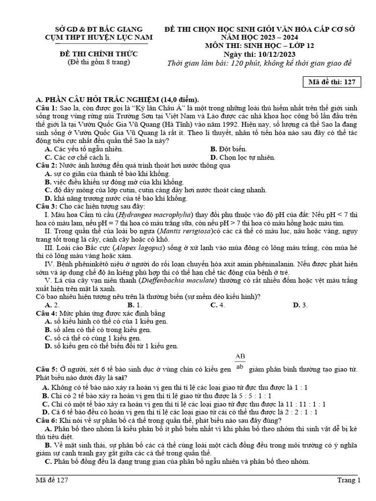 Ma de 127 | PDF