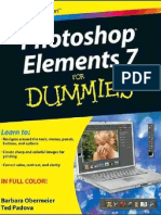 Photoshop 7 for Dummies 2009