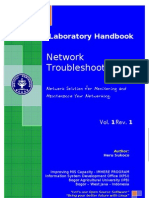 Network Troubleshooting