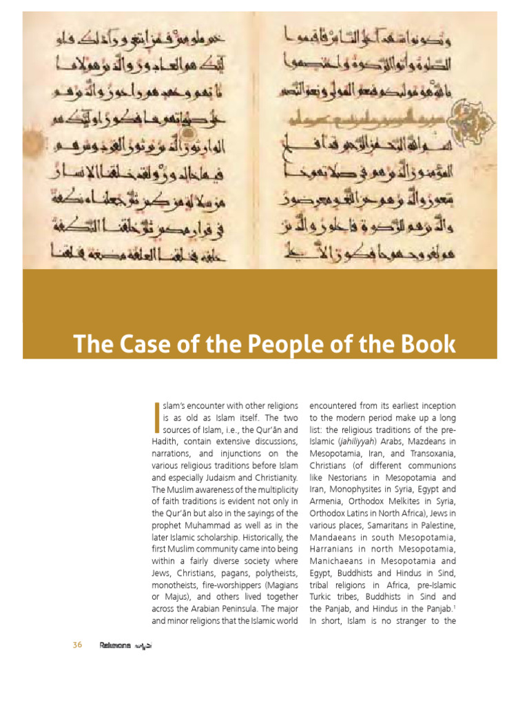 Monground 5 | PDF | Prophets And Messengers In Islam | Abrahamic Religions