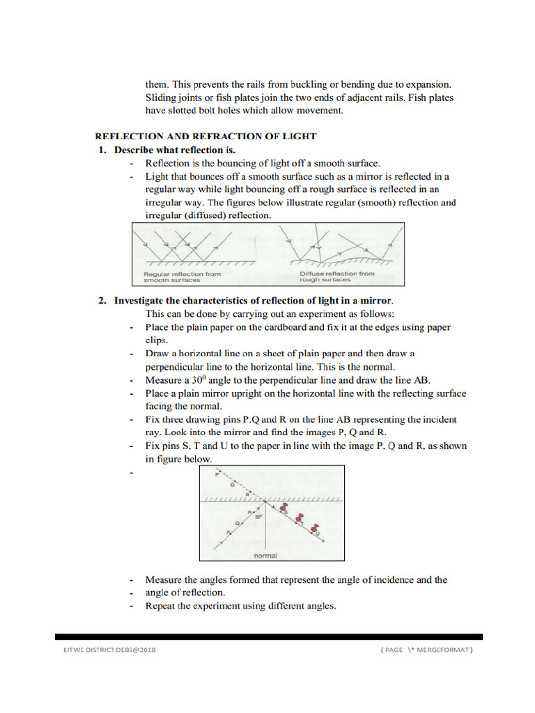 Integrated Science 8 & 9 Final | PDF