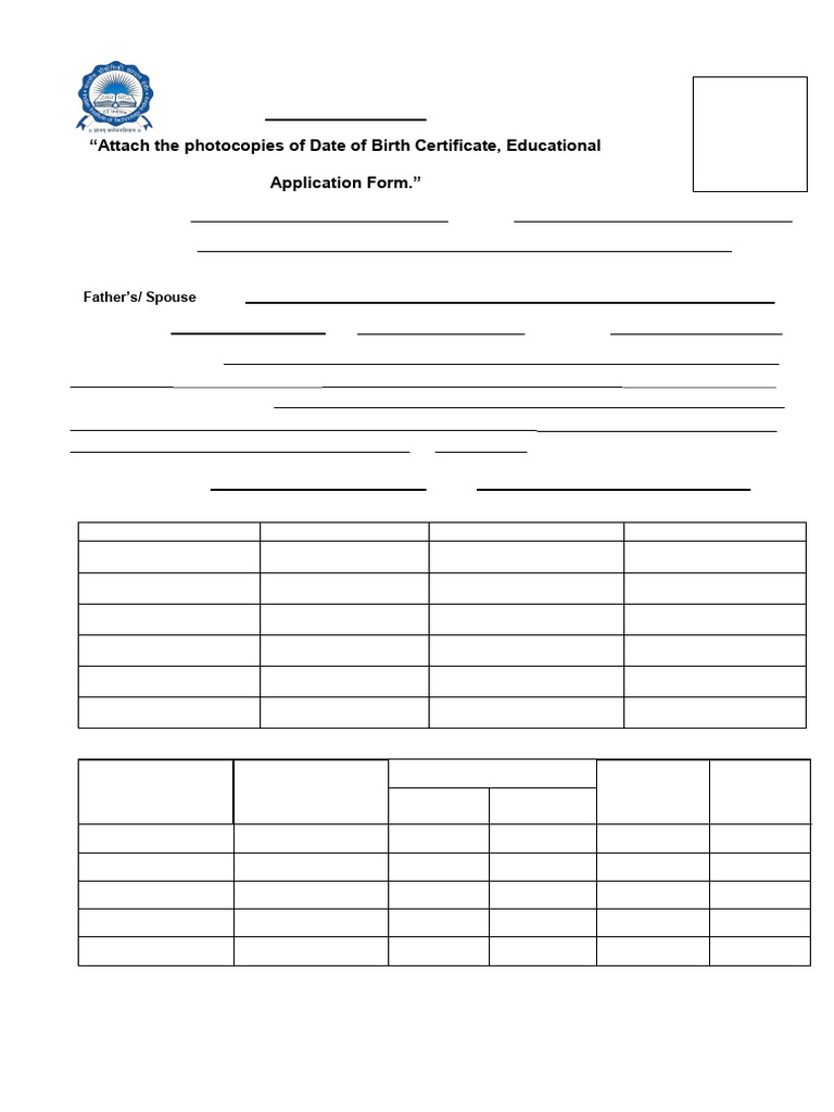 Application Format - Lifeguard | PDF | Government And Personhood