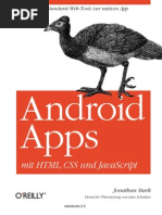 Download Android Apps Mit HTML CSS Und Javascript by cedmeister SN82263797 doc pdf