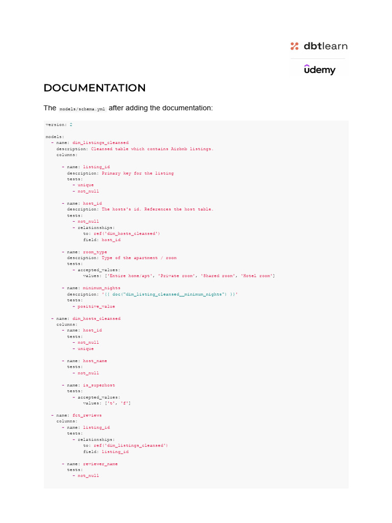 Documentation MD | PDF