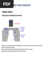 Technical Signoff Sheet Overview | PDF