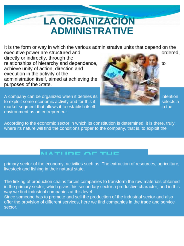 Understanding Organizational Structure | PDF | Organizational Structure ...