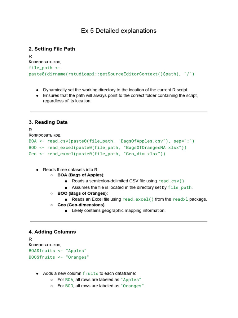 R Data Processing and Analysis Guide | PDF | Utility Software ...