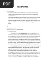 Download Tugas Feminisme by Fesilia Marzuki SN82265563 doc pdf