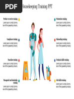 Workplace Housekeeping Training Slides | PDF | Housekeeping | Waste