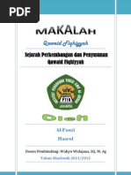 Download Sejarah Perkembangan dan Penyusunan Qawaid Fiqhiyyah PDF by RulHas SulTra SN82266492 doc pdf