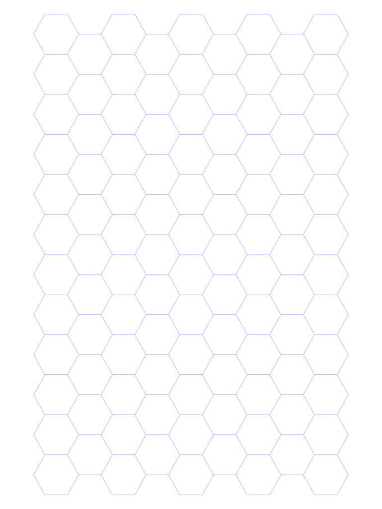 Hexagonal | PDF