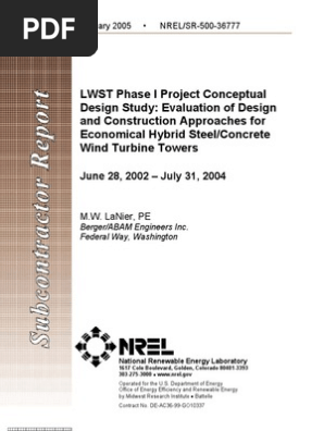 36777 | PDF | Wind Power | Wind Turbine