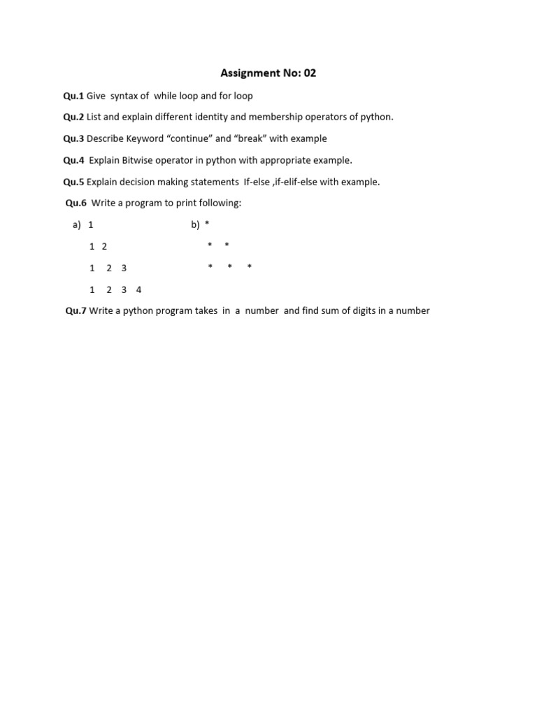 PWP(22616) Assignment No.02 | PDF