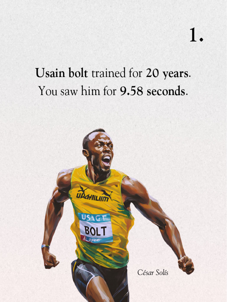 The Power of Consistency in Sports | PDF