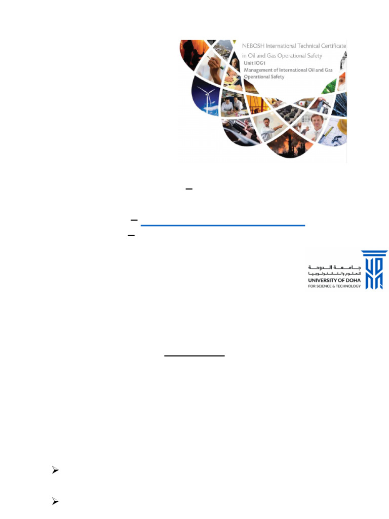 Oil and Gas Fire Safety Protocols | PDF | Firefighting | Safety