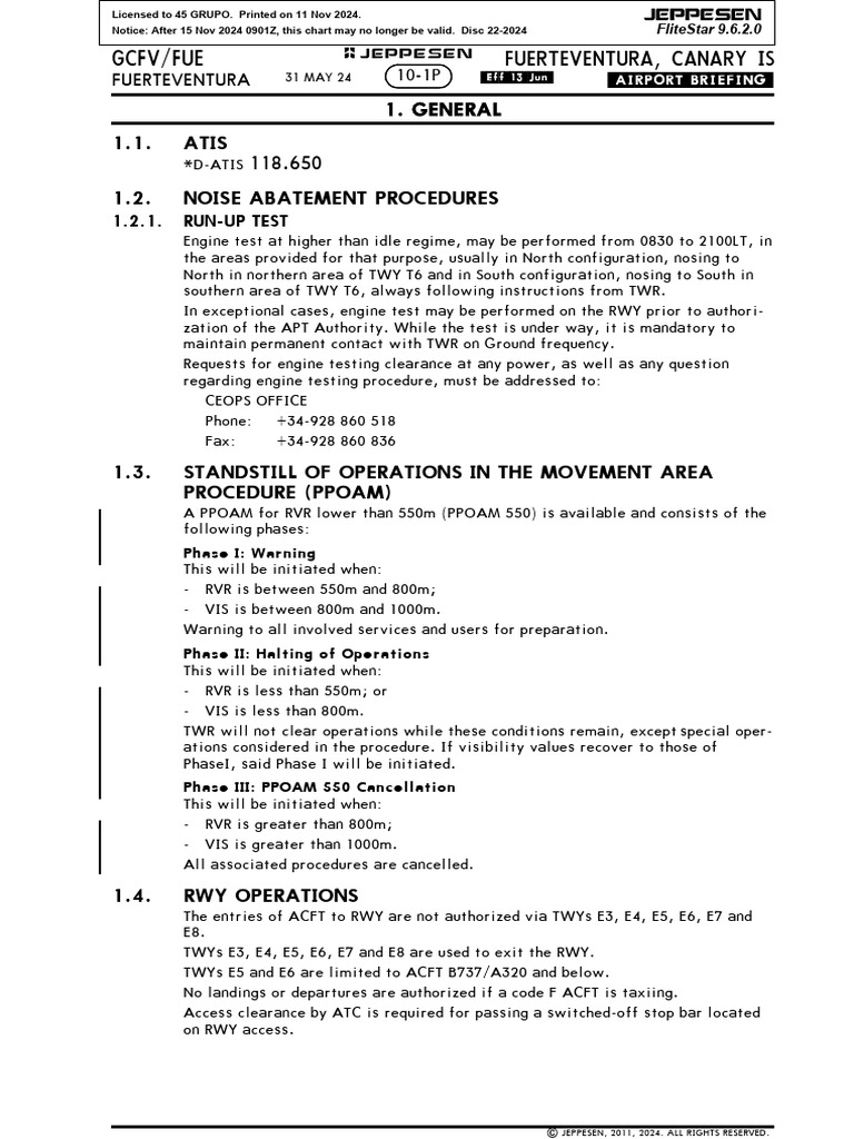 GCFV | PDF | Air Traffic Control | Wound