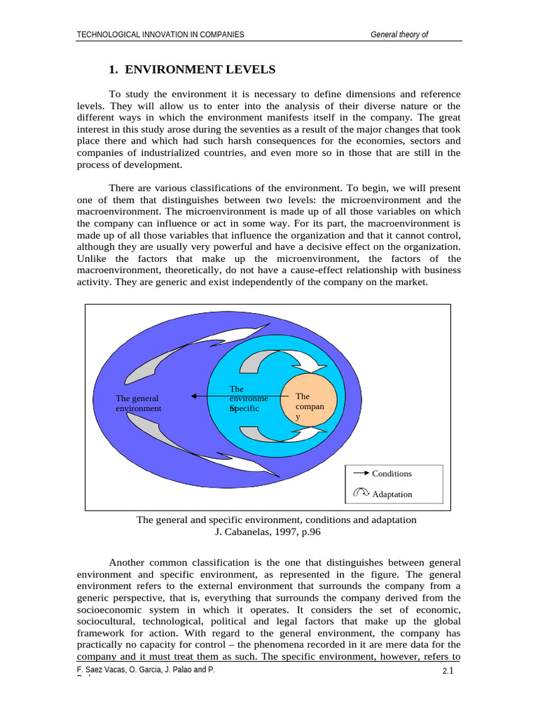Business environment | PDF | Macroeconomics | Inflation