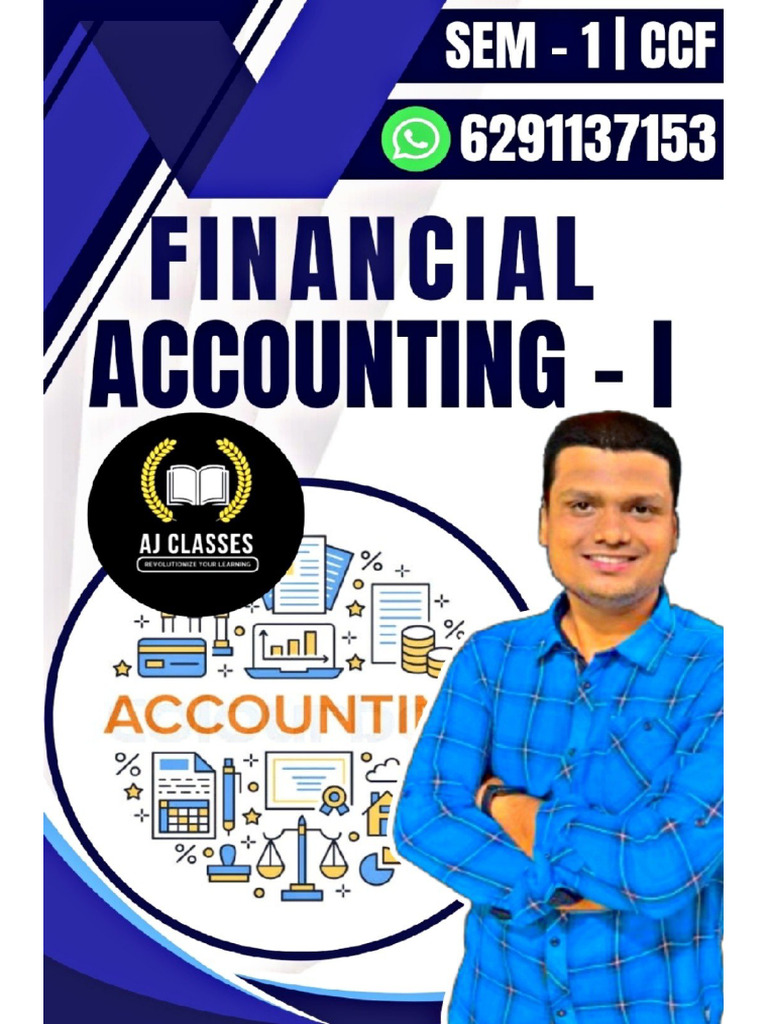 Ajc Accounts s1 | PDF | Debits And Credits | Bad Debt