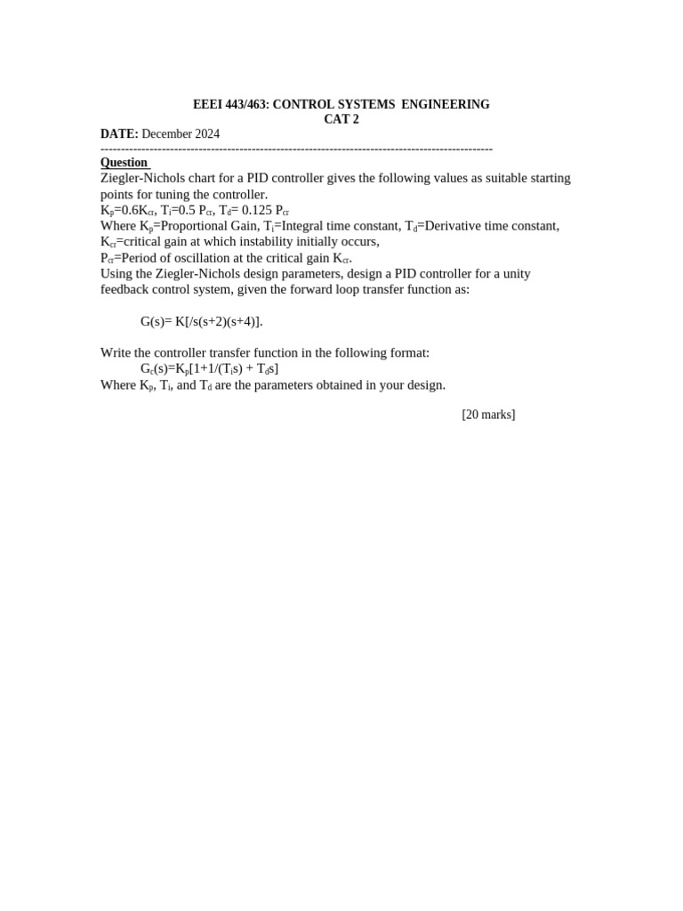 Cat 2 pdf
