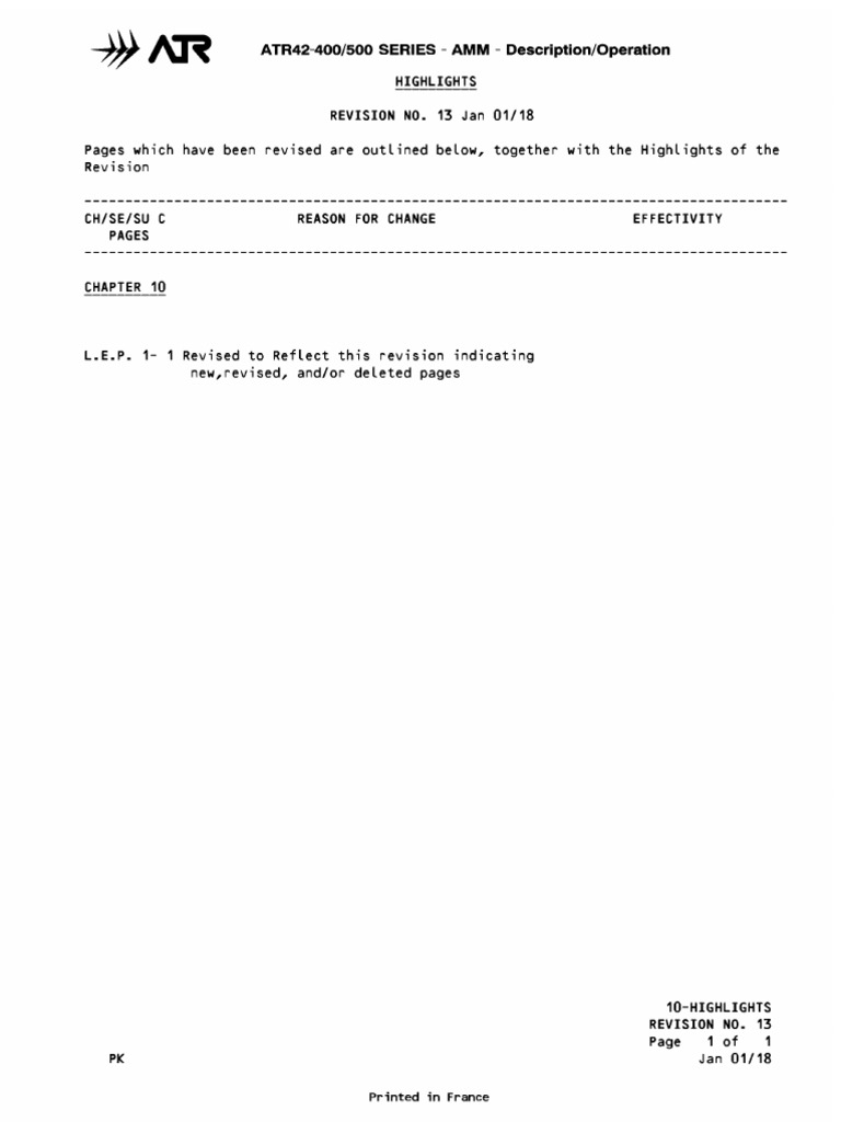 ATRDOPK10 | PDF