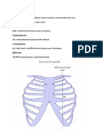 Heart Auscultation