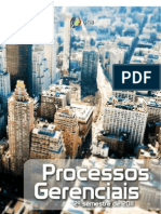 Processos Gerenciais