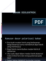 Bahan Dielektrik