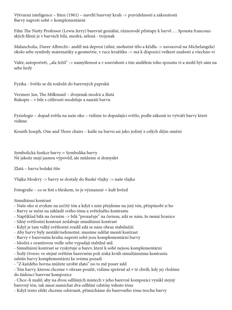 ZBSP Vypisky | PDF