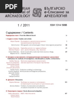 Download Bulgarian E-journal of Archaeology by   SN82272687 doc pdf