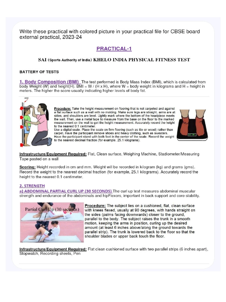 Practical File CBSE Class 12th - 2024-25 | PDF