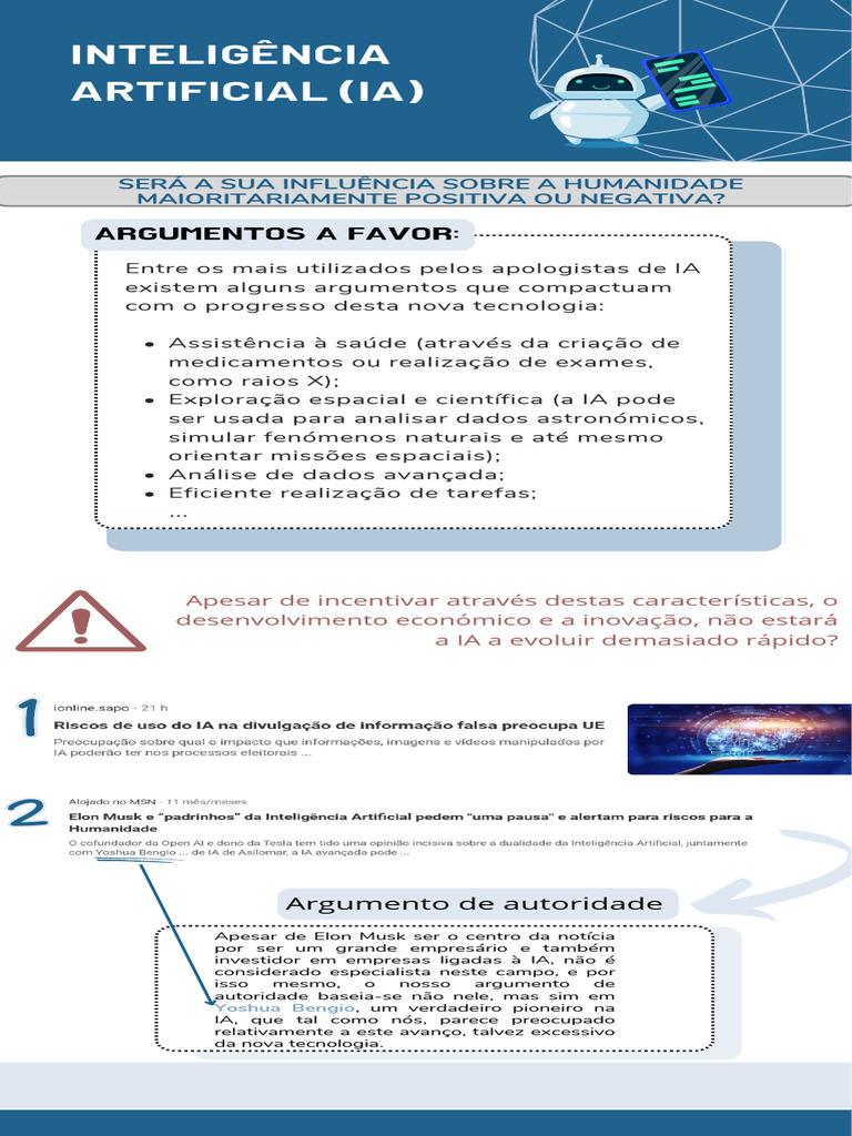 Impactos da IA na Saúde e Emprego | PDF | Inteligência artificial ...