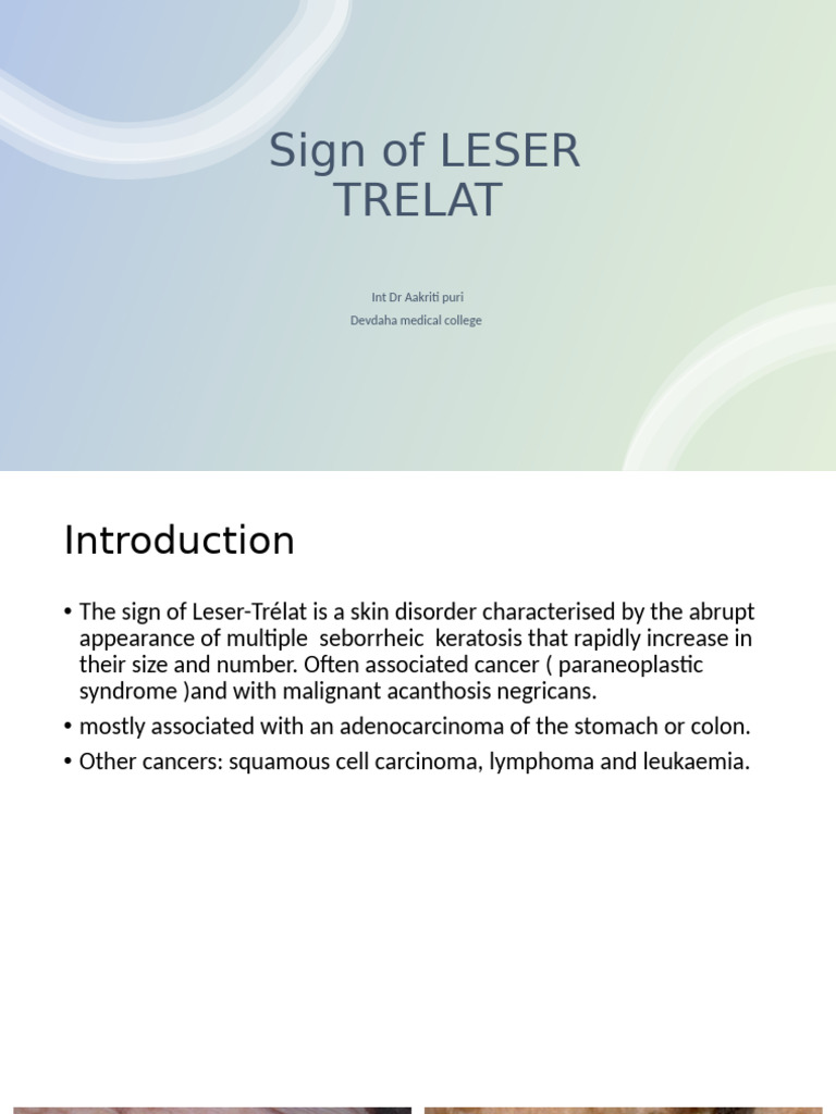 leser-tr-lat-sign-skin-cancer-indicator-pdf-cancer-adenocarcinoma