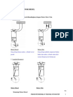 Motor Diesel S1