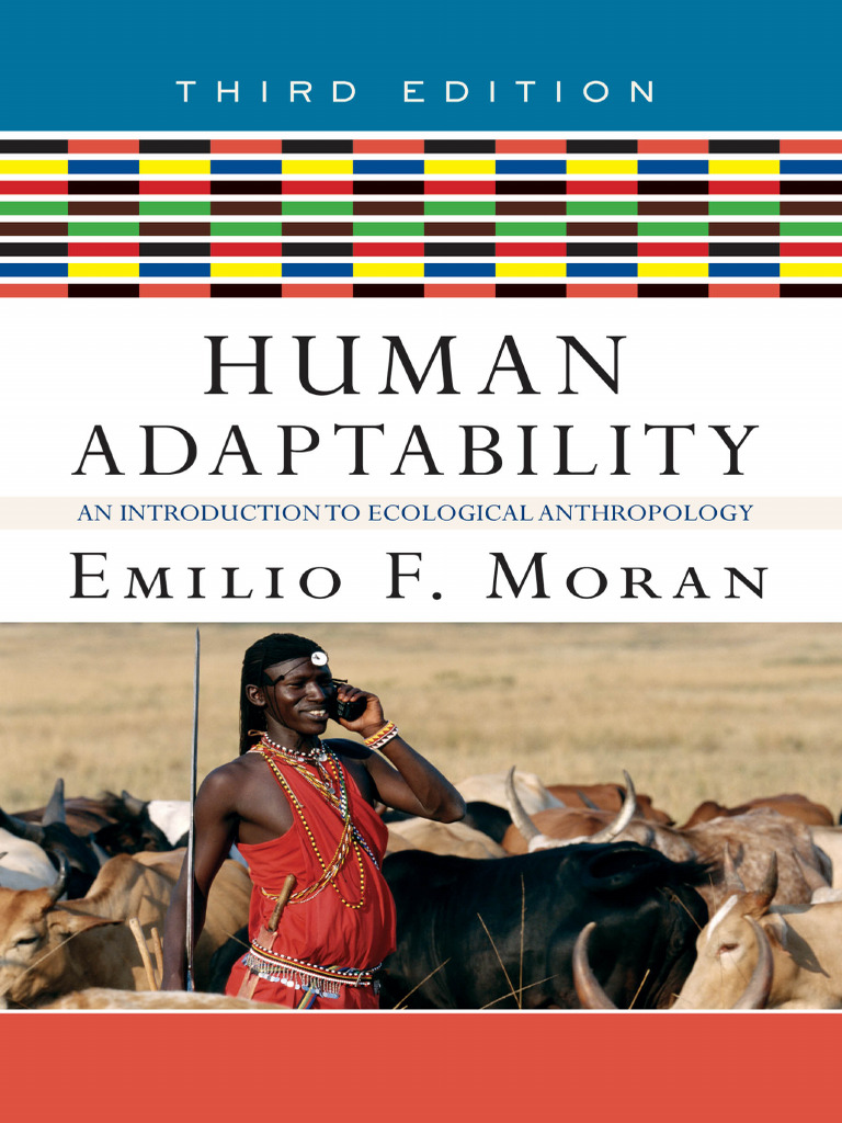 Human Adaptabilaty Ecology of Human | PDF | Ecosystem | Ecology