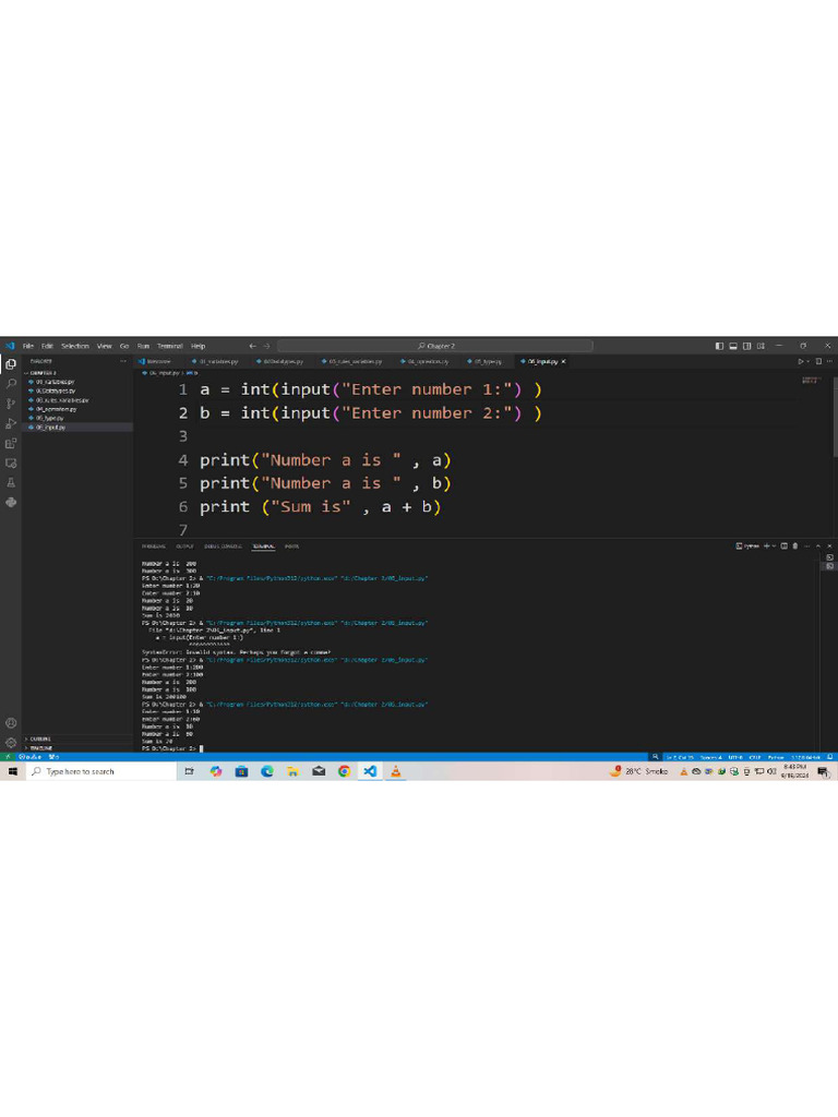 Screenshot | PDF