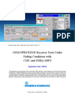 Gsm Fading