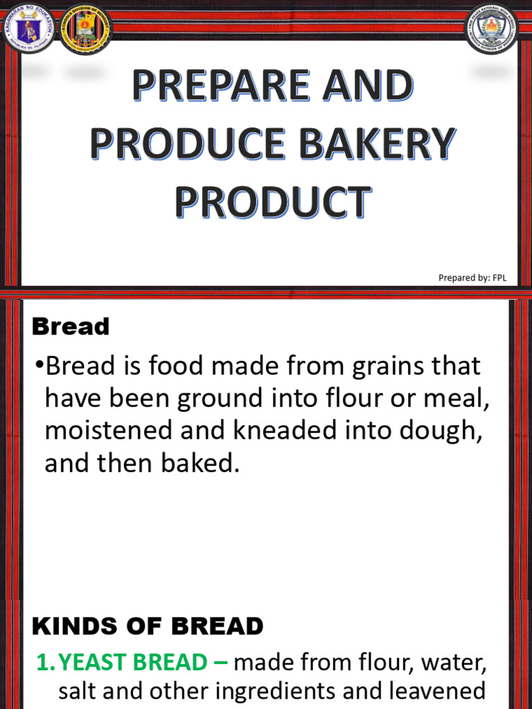 Bread Pdf Breads Dough