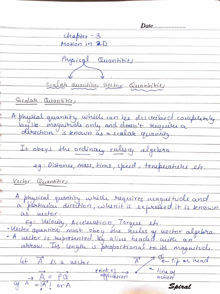 ch3 notes | PDF