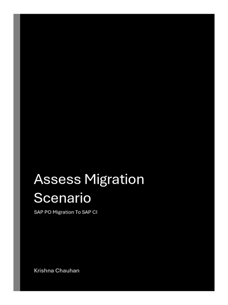 Migration - Assessment - 1721018332 2024-07-15 04 - 39 - 22 | PDF