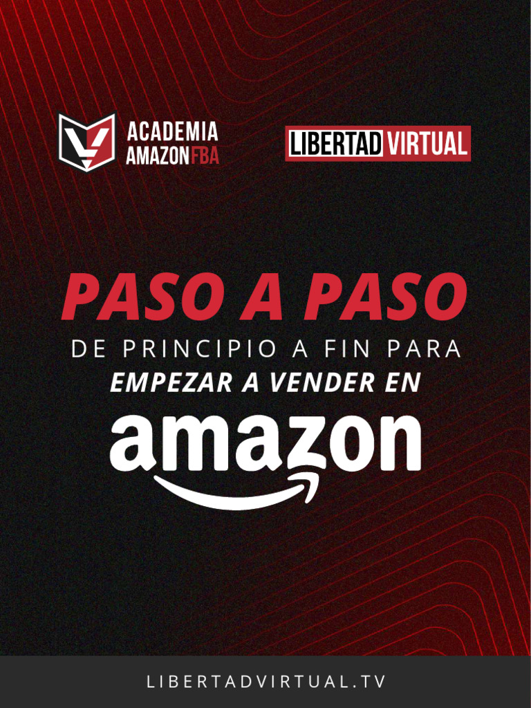 Guía Completa para Vender en Amazon | PDF | Mercado (economía) | Marca
