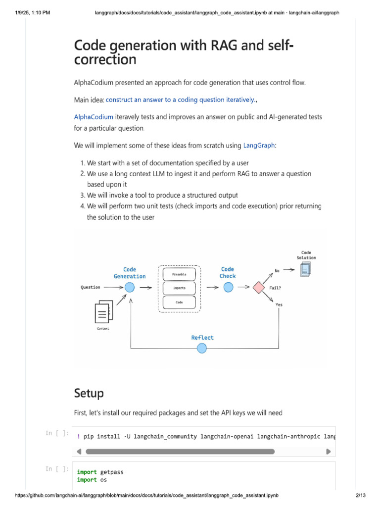 Code Genrator | PDF