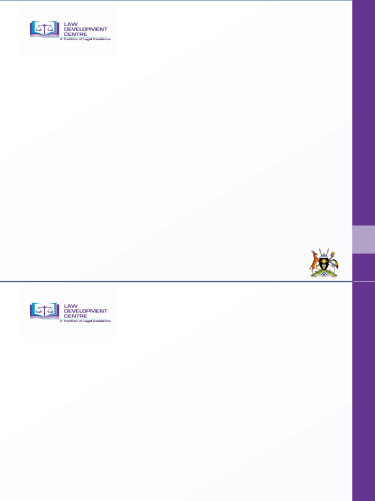 LDC Powerpoint Template | PDF