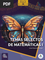 Temas Selectos de Matematicas II - 241125 - 213122 | PDF | Integral ...