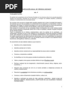 Palabras de Despedida Maestra jubilada