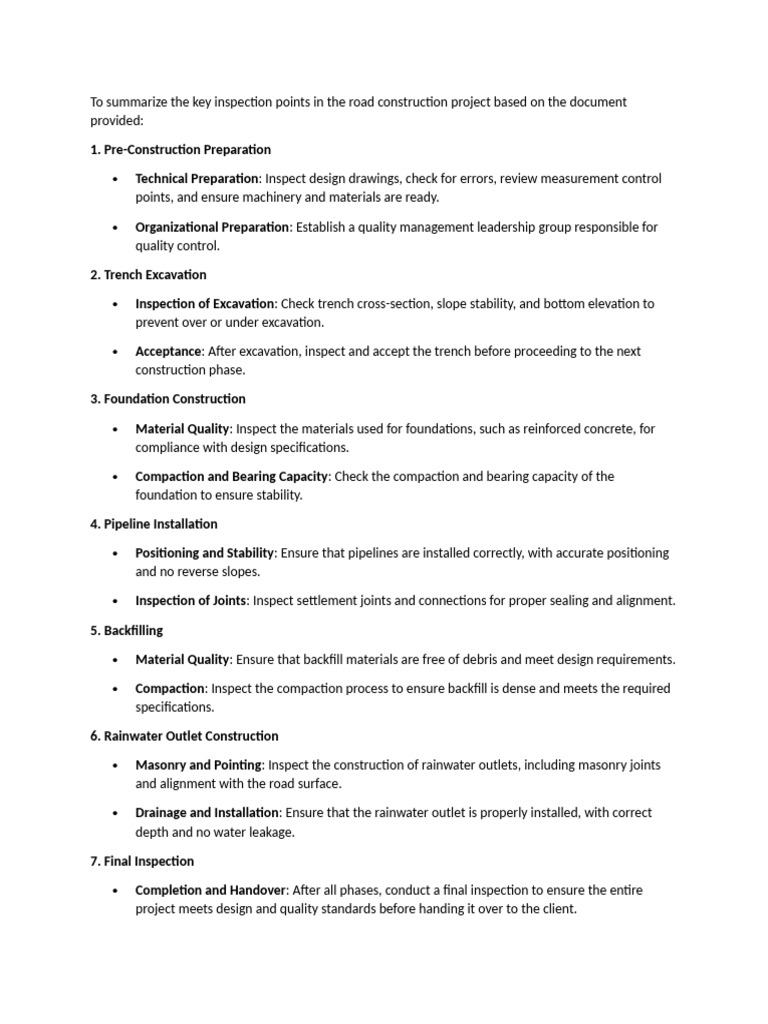 inspection | PDF