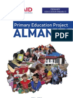 Primary Education Project - Almanac