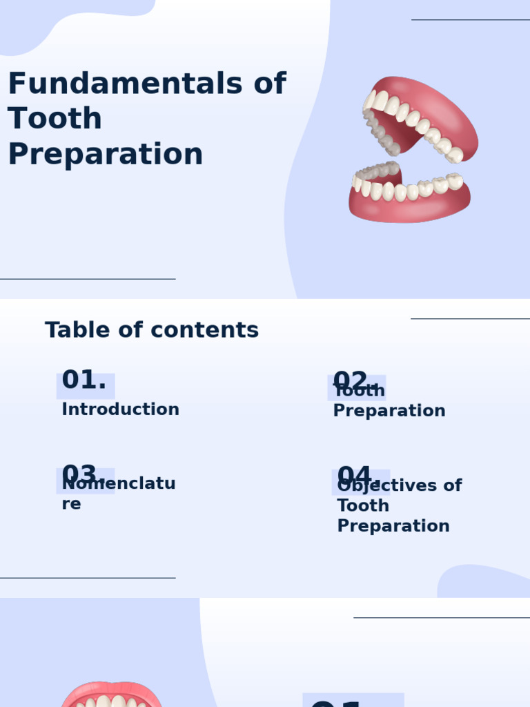 Dental | PDF | Human Tooth | Dentistry Branches